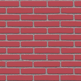 Textures   -   ARCHITECTURE   -   BRICKS   -   Colored Bricks   -   Smooth  - Texture colored bricks smooth seamless 00075 (seamless)