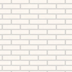 Textures   -   ARCHITECTURE   -   BRICKS   -   White Bricks  - White bricks texture seamless 00513 (seamless)