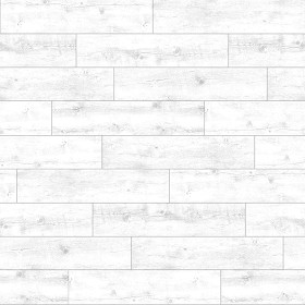 Textures   -   ARCHITECTURE   -   WOOD FLOORS   -   Parquet white  - White wood flooring texture seamless 05474 - Ambient occlusion