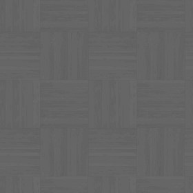 Textures   -   ARCHITECTURE   -   WOOD FLOORS   -   Parquet square  - Wood flooring square texture seamless 05410 - Displacement