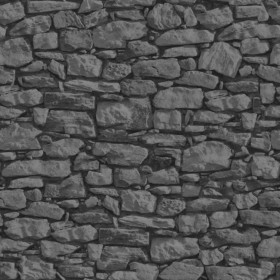 Textures   -   ARCHITECTURE   -   STONES WALLS   -   Stone walls  - wall stone texture-seamless 21361 - Displacement