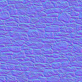 Textures   -   ARCHITECTURE   -   STONES WALLS   -   Stone walls  - wall stone texture-seamless 21361 - Normal