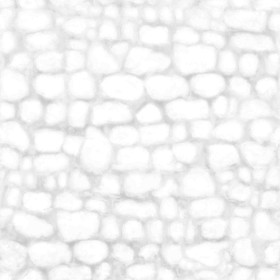 Textures   -   ARCHITECTURE   -   STONES WALLS   -   Stone walls  - Ancient stone wall of Turkey texture seamless 21403 - Ambient occlusion