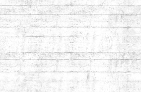 Textures   -   ARCHITECTURE   -   CONCRETE   -   Plates   -   Dirty  - Concrete dirt plates wall texture seamless 01737 - Ambient occlusion