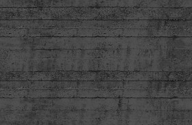 Textures   -   ARCHITECTURE   -   CONCRETE   -   Plates   -   Dirty  - Concrete dirt plates wall texture seamless 01737 - Displacement