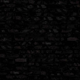 Textures   -   ARCHITECTURE   -   BRICKS   -   Damaged bricks  - Damaged bricks texture seamless 00126 - Specular