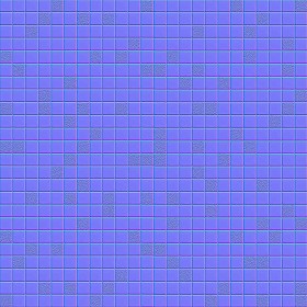 Textures   -   ARCHITECTURE   -   TILES INTERIOR   -   Mosaico   -   Classic format   -   Multicolor  - Mosaico multicolor tiles texture seamless 14991 - Normal