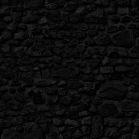 Textures   -   ARCHITECTURE   -   STONES WALLS   -   Stone walls  - Old wall stone texture seamless 1 08689 - Specular