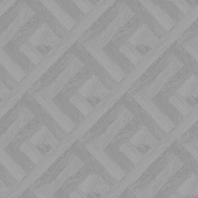 Textures   -   ARCHITECTURE   -   TILES INTERIOR   -   Marble tiles   -   Travertine  - Orosei sardinian travertine floor tile texture seamless 14684 - Displacement