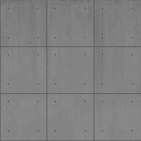 Textures   -   ARCHITECTURE   -   CONCRETE   -   Plates   -   Tadao Ando  - Tadao ando concrete plates seamless 01839 - Displacement