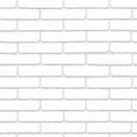 Textures   -   ARCHITECTURE   -   BRICKS   -   Colored Bricks   -   Smooth  - Texture colored bricks smooth seamless 00076 - Ambient occlusion