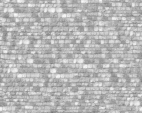 Textures   -   ARCHITECTURE   -   STONES WALLS   -   Stone blocks  - Wall stone with regular blocks texture seamless 08317 - Displacement