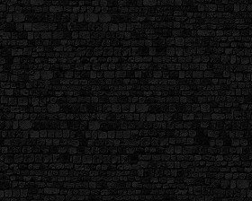 Textures   -   ARCHITECTURE   -   STONES WALLS   -   Stone blocks  - Wall stone with regular blocks texture seamless 08317 - Specular