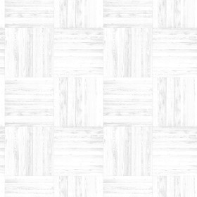 Textures   -   ARCHITECTURE   -   WOOD FLOORS   -   Parquet square  - Wood flooring square texture seamless 05411 - Ambient occlusion