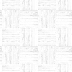 Textures   -   ARCHITECTURE   -   WOOD FLOORS   -   Parquet square  - Wood flooring square texture seamless 05411 - Ambient occlusion