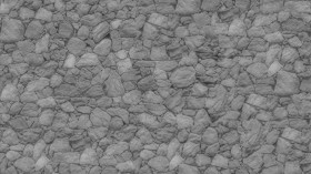 Textures   -   ARCHITECTURE   -   STONES WALLS   -   Stone walls  - Sardinia stone wall texture seamless 21430 - Displacement