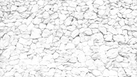 Textures   -   ARCHITECTURE   -   STONES WALLS   -   Stone walls  - Sardinia stone wall PBR texture seamless 21473 - Ambient occlusion