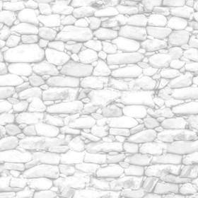 Textures   -   ARCHITECTURE   -   STONES WALLS   -   Stone walls  - Wall stone PBR texture seamless 22090 - Ambient occlusion