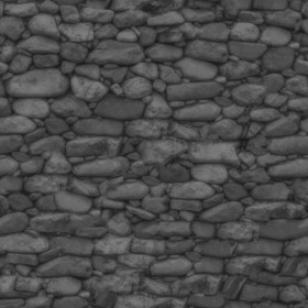Textures   -   ARCHITECTURE   -   STONES WALLS   -   Stone walls  - Wall stone PBR texture seamless 22090 - Displacement