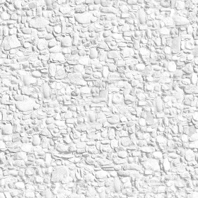 Textures   -   ARCHITECTURE   -   STONES WALLS   -   Stone walls  - Old wall stone PBR texture seamless 22091 - Ambient occlusion
