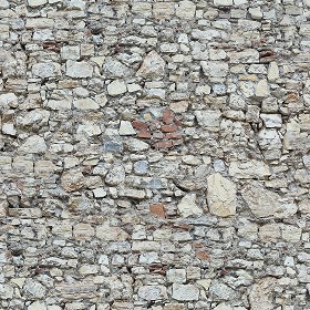 Textures   -   ARCHITECTURE   -   STONES WALLS   -  Stone walls - Italy old wall stone Pbr texture seamless 22203