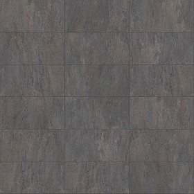 Textures   -   ARCHITECTURE   -   TILES INTERIOR   -   Stone tiles  - Basalt rectangular tile texture seamless 15984 (seamless)