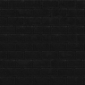 Textures   -   ARCHITECTURE   -   CONCRETE   -   Plates   -   Clean  - Clean cinder block texture seamless 01648 - Specular