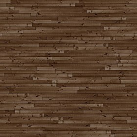 Textures   -   ARCHITECTURE   -   WOOD FLOORS   -  Parquet dark - Dark parquet flooring texture seamless 05079