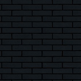 Textures   -   ARCHITECTURE   -   BRICKS   -   Facing Bricks   -   Smooth  - Facing smooth bricks texture seamless 00275 - Specular