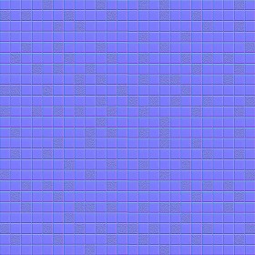 Textures   -   ARCHITECTURE   -   TILES INTERIOR   -   Mosaico   -   Classic format   -   Multicolor  - Mosaico multicolor tiles texture seamless 14992 - Normal