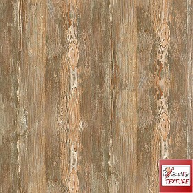 Textures   -   ARCHITECTURE   -   WOOD   -  Raw wood - Old raw wood PBR texture seamless 21552
