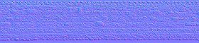 Textures   -   ARCHITECTURE   -   STONES WALLS   -   Stone walls  - Old wall stone texture seamless 1 08690 - Normal