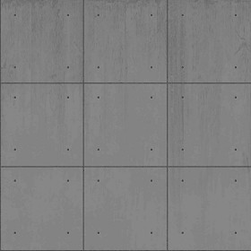 Textures   -   ARCHITECTURE   -   CONCRETE   -   Plates   -   Tadao Ando  - Tadao ando concrete plates seamless 01840 - Displacement