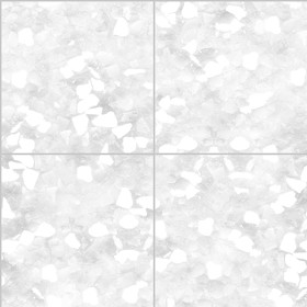 Textures   -   ARCHITECTURE   -   TILES INTERIOR   -   Terrazzo  - Terrazzo floor tile PBR texture-seamless 21569 - Ambient occlusion