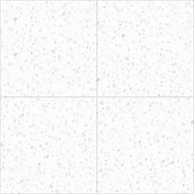 Textures   -   FREE PBR TEXTURES  - Terrazzo floor tile PBR texture seamless 21475 - Ambient occlusion