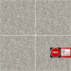 Textures   -  FREE PBR TEXTURES - Terrazzo floor tile PBR texture seamless 21475