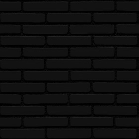 Textures   -   ARCHITECTURE   -   BRICKS   -   Colored Bricks   -   Smooth  - Texture colored bricks smooth seamless 00077 - Specular