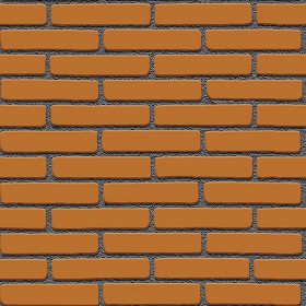 Textures   -   ARCHITECTURE   -   BRICKS   -   Colored Bricks   -  Smooth - Texture colored bricks smooth seamless 00077