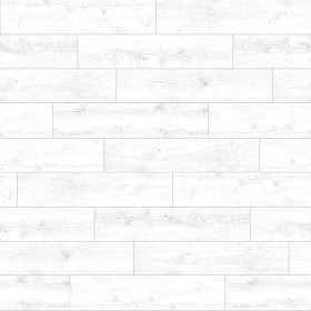 Textures   -   ARCHITECTURE   -   WOOD FLOORS   -   Parquet white  - White wood flooring texture seamless 05476 - Ambient occlusion