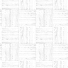 Textures   -   ARCHITECTURE   -   WOOD FLOORS   -   Parquet square  - Wood flooring square texture seamless 05412 - Ambient occlusion