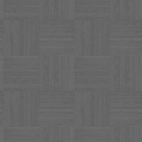 Textures   -   ARCHITECTURE   -   WOOD FLOORS   -   Parquet square  - Wood flooring square texture seamless 05412 - Displacement