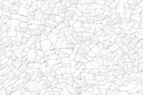 Textures   -   ARCHITECTURE   -   STONES WALLS   -   Stone walls  - stone wall pbr texture seamless 22363 - Ambient occlusion