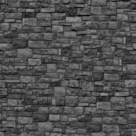 Textures   -   ARCHITECTURE   -   STONES WALLS   -   Stone walls  - Colored Ashlar stone wall pbr texture seamless 22386 - Displacement
