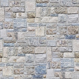 Textures  - Colored Ashlar stone wall pbr texture seamless 22387