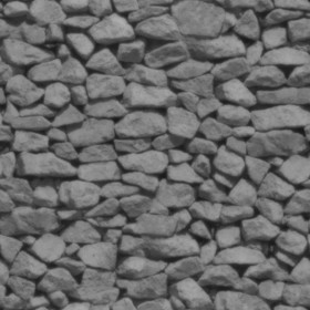 Textures   -   ARCHITECTURE   -   STONES WALLS   -   Stone walls  - Stone wall pbr texture seamless 22388 - Displacement