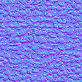 Textures   -   ARCHITECTURE   -   STONES WALLS   -   Stone walls  - Stone wall pbr texture seamless 22389 - Normal