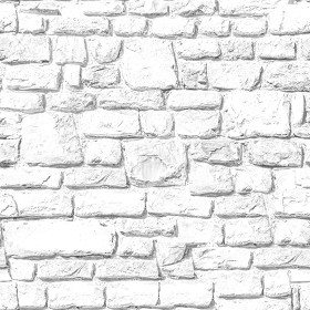 Textures   -   ARCHITECTURE   -   STONES WALLS   -   Stone walls  - Colored Ashlar stone wall pbr texture seamless 22390 - Ambient occlusion