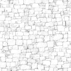 Textures   -   ARCHITECTURE   -   STONES WALLS   -   Stone walls  - Stone wall pbr texture seamless 22392 - Ambient occlusion