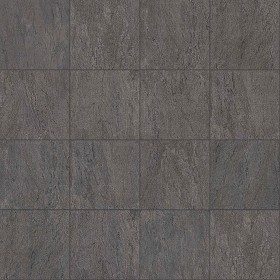 Textures   -   ARCHITECTURE   -   TILES INTERIOR   -   Stone tiles  - Basalt square tile texture seamless 15985 (seamless)