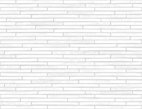 Textures   -   ARCHITECTURE   -   WALLS TILE OUTSIDE  - Clay bricks wall cladding PBR texture seamless 21728 - Ambient occlusion
